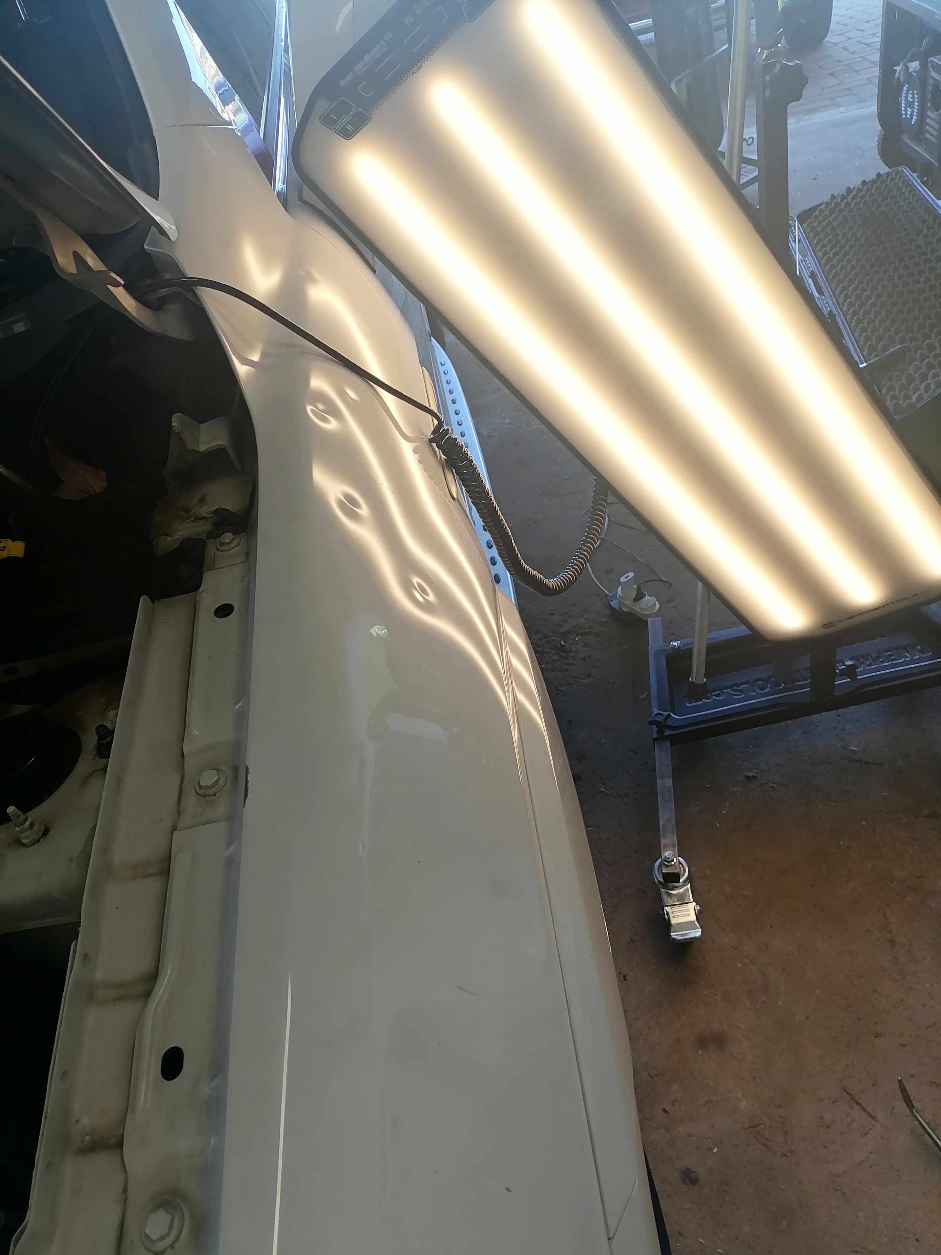 Car dent repair
